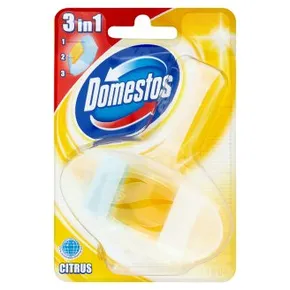 Domestos 3in1 Citrus WC-Set 40 g